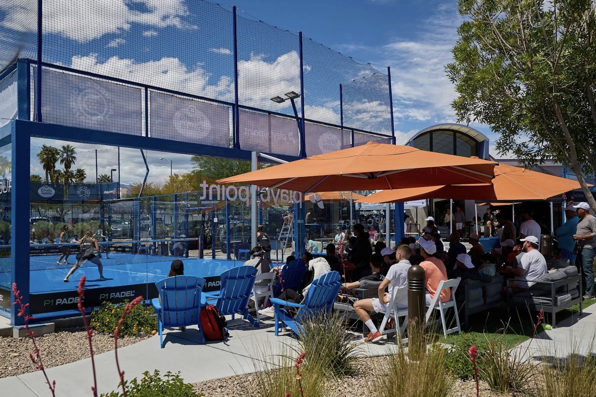 P1 Padel Las Vegas, Las Vegas (5)