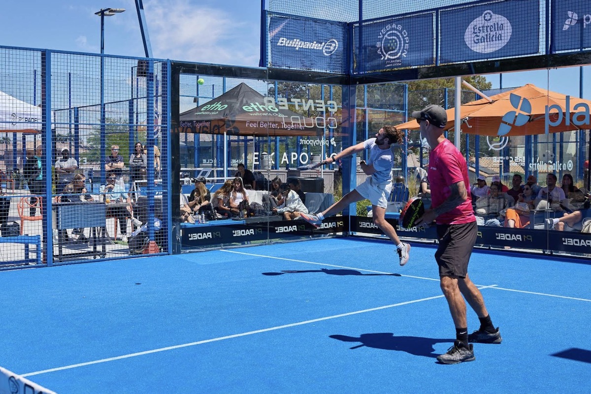 P1 Padel Las Vegas, Las Vegas (6)