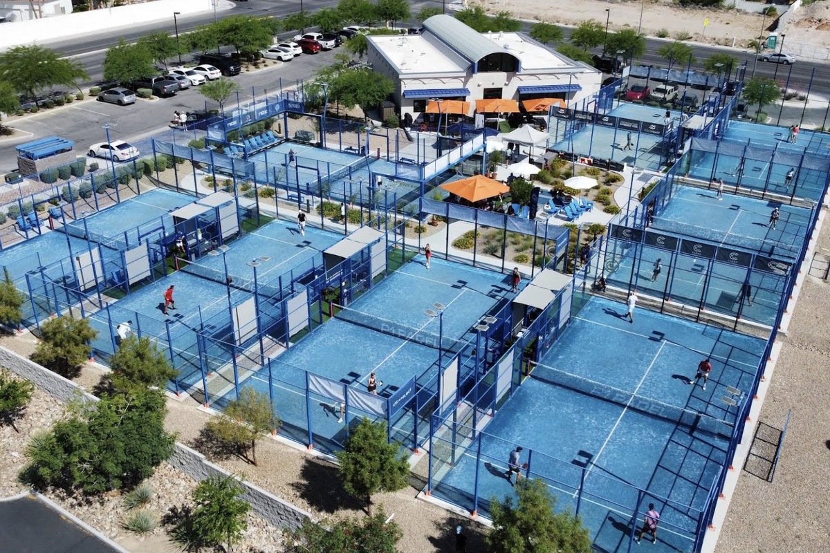 P1 Padel Las Vegas, Las Vegas (7)