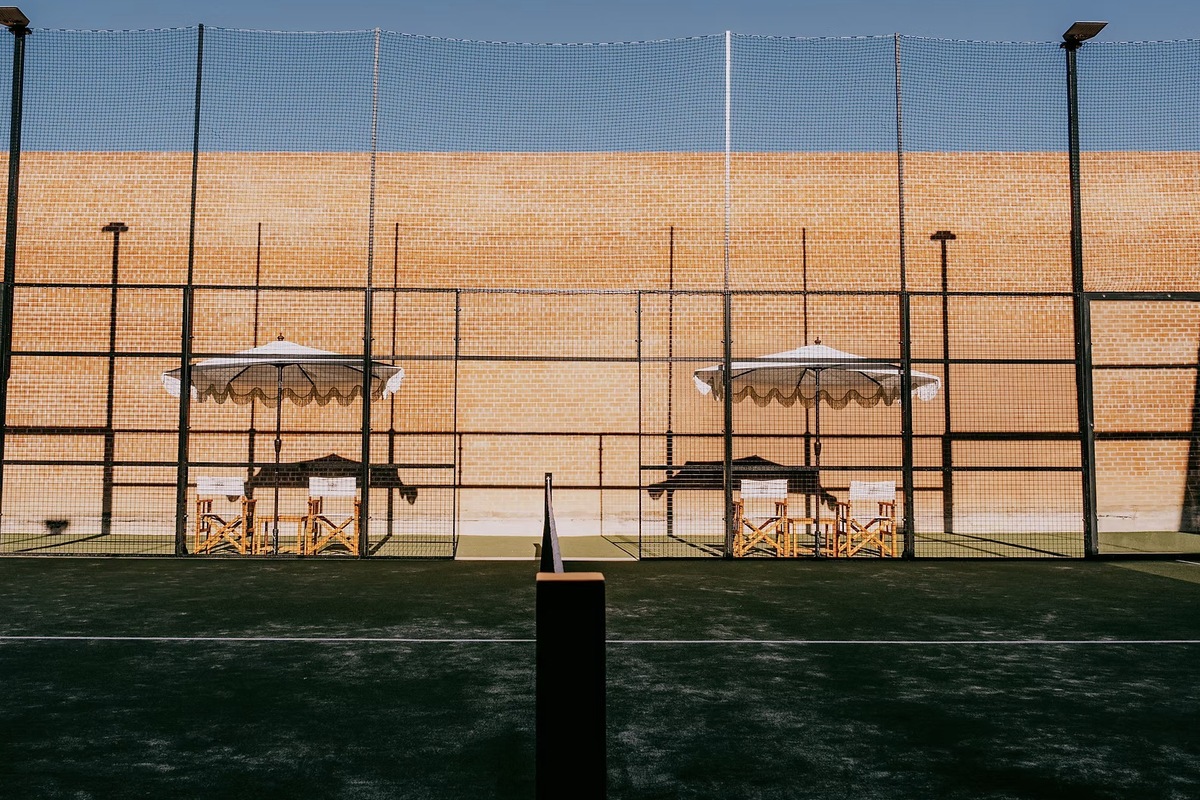 Mesa Padel Club, Mesa (4)