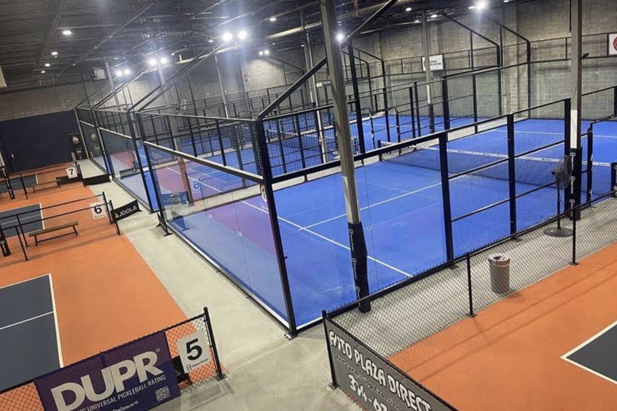 Padel & Pickle Club, Olivette (6)