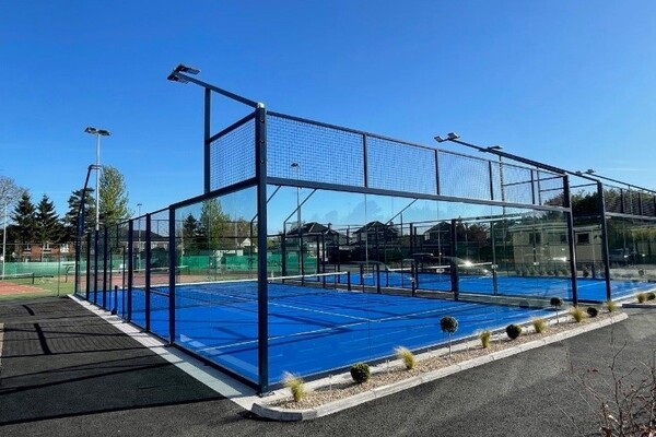 Naas Lawn Tennis Club