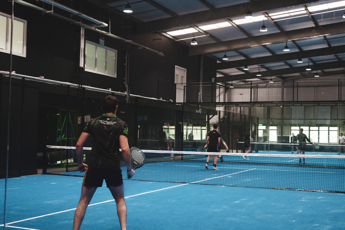 Kerry Padel Centre, Tralee (2)