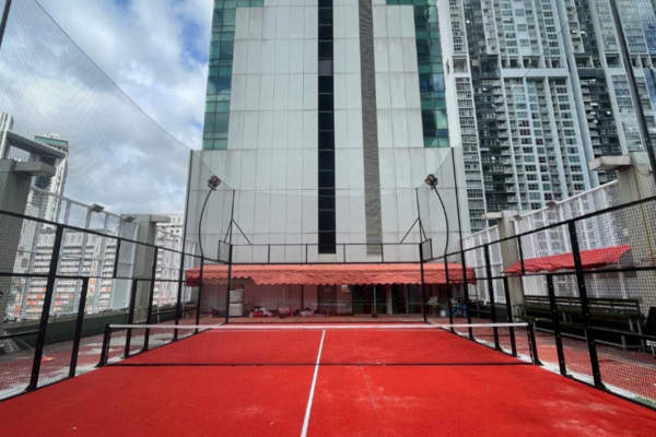 The Racket Co Tanjong Pagar