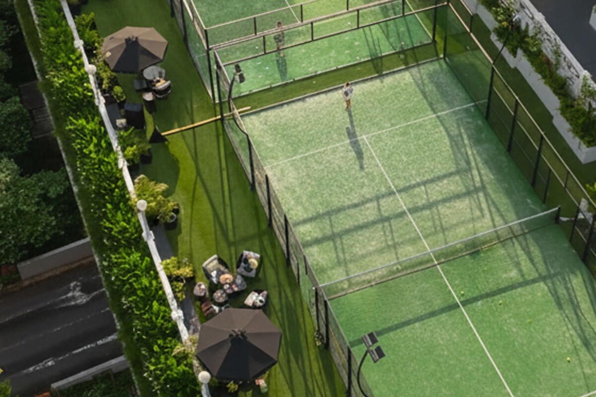 Madison House, Singapur (1)