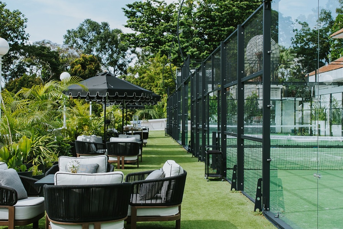 Madison House, Singapur (2)