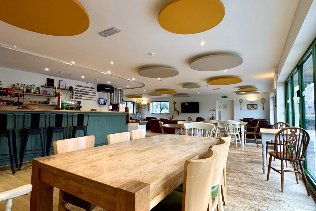 The Weald Racquets Club