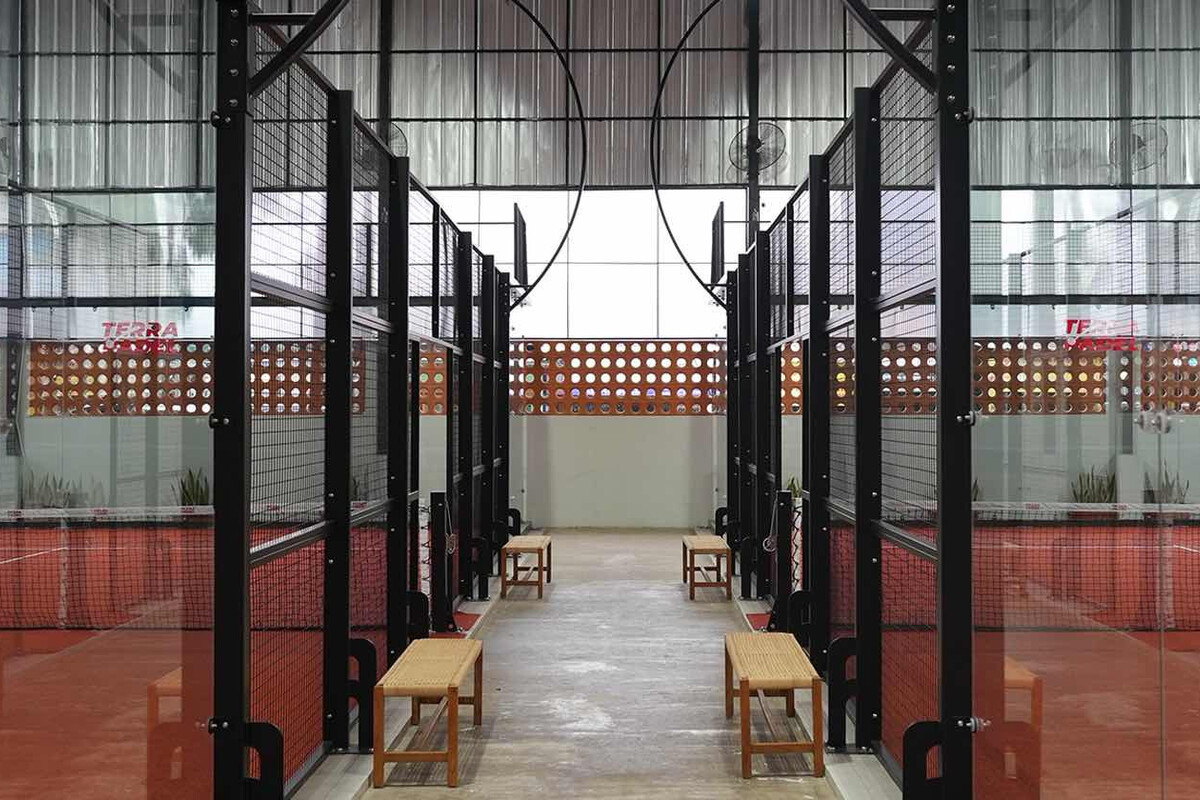 Terra Padel Court