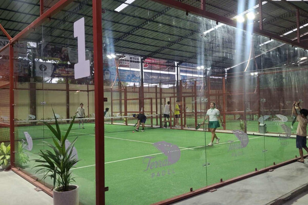 Terra Padel Solo