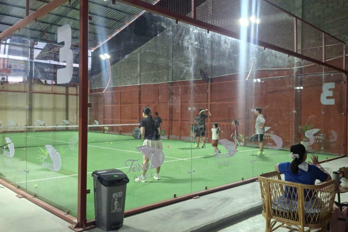 Terra Padel Solo