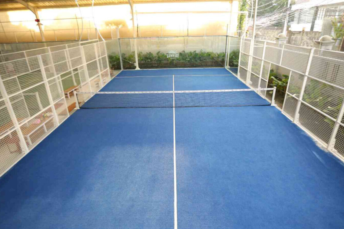 Sunrise Padel
