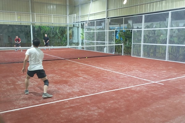 Sunrise Padel Permata Hijau