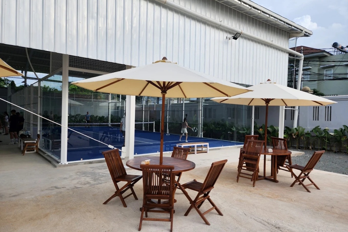 Sunrise Padel Permata Hijau