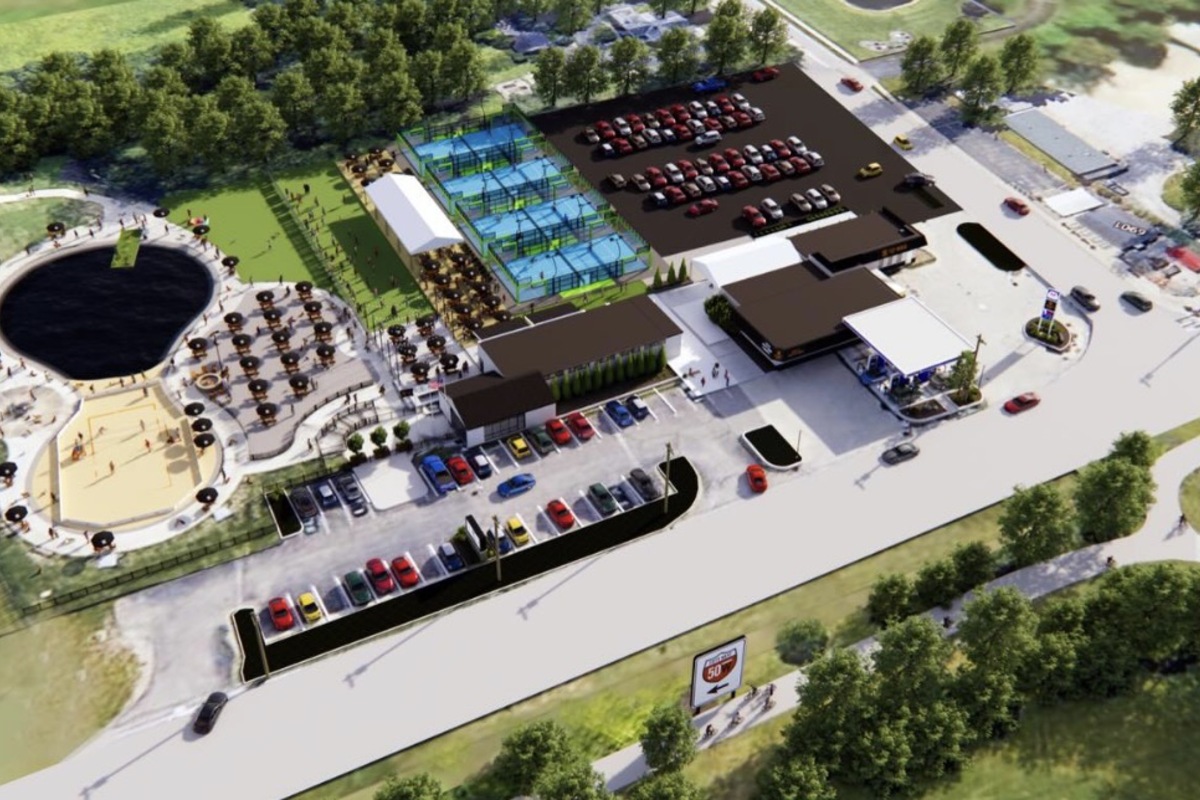 Club Padel Newtown