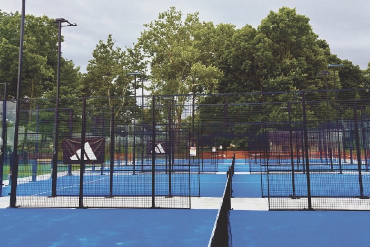Club Padel Newtown