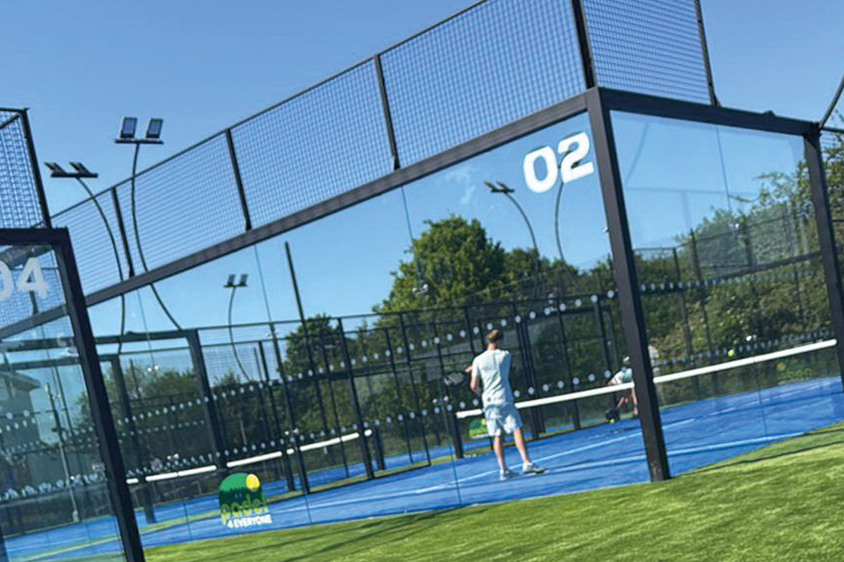 Padel 4 Everyone Central Park