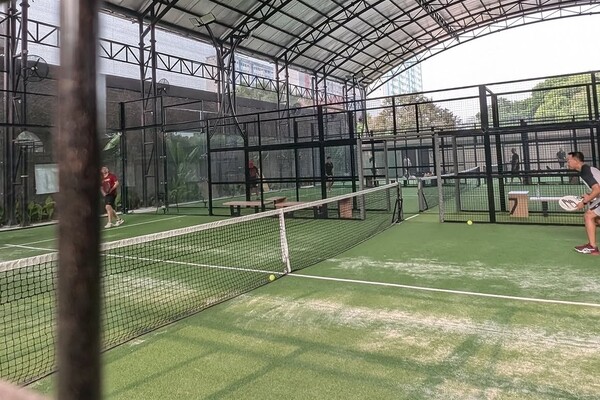 Seven Padel