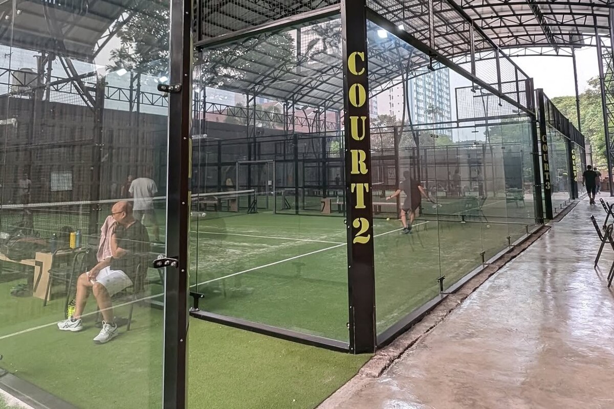 Seven Padel