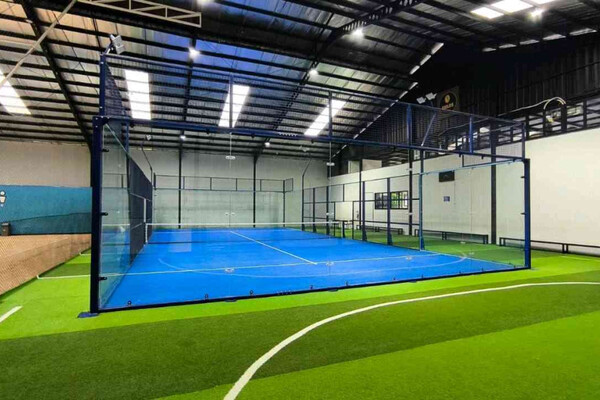 Playfield Court Palmerah