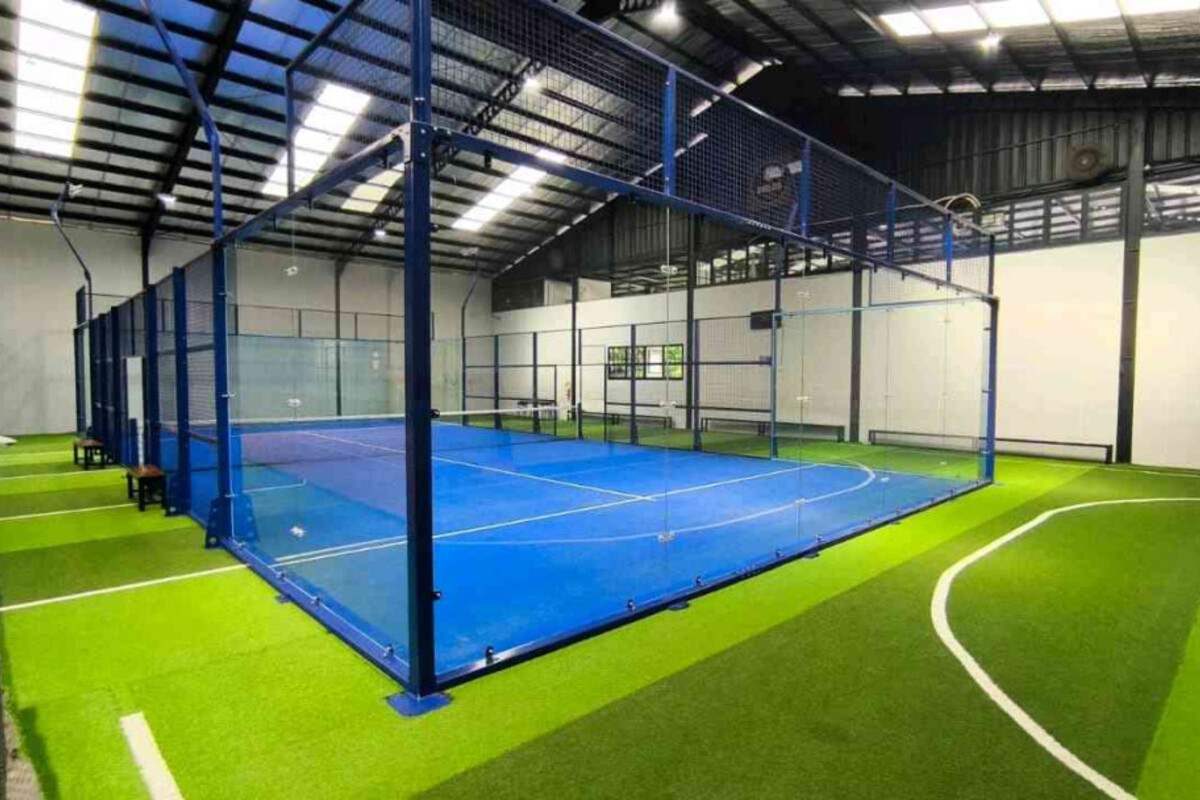 Playfield Court Palmerah