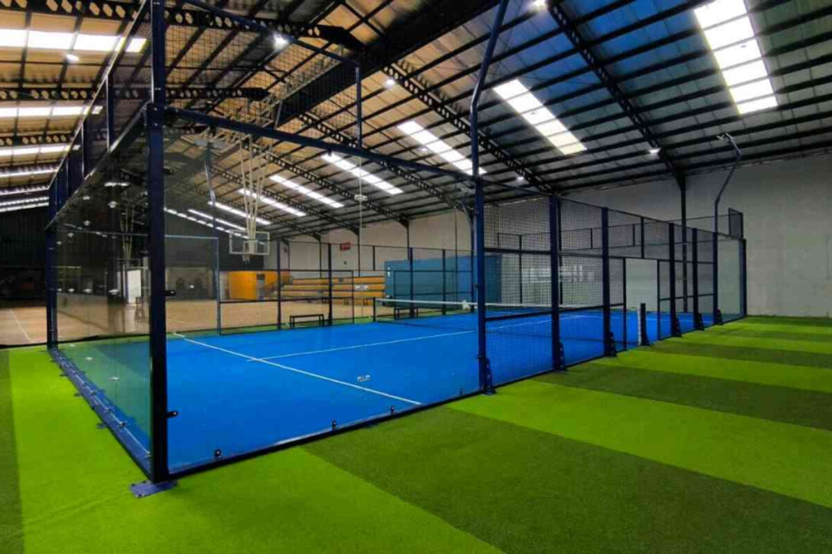Playfield Court Palmerah