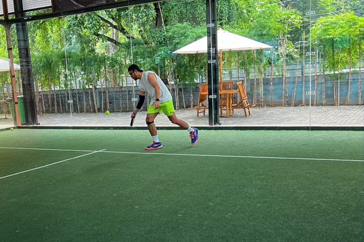 Padel Parc MT Haryono