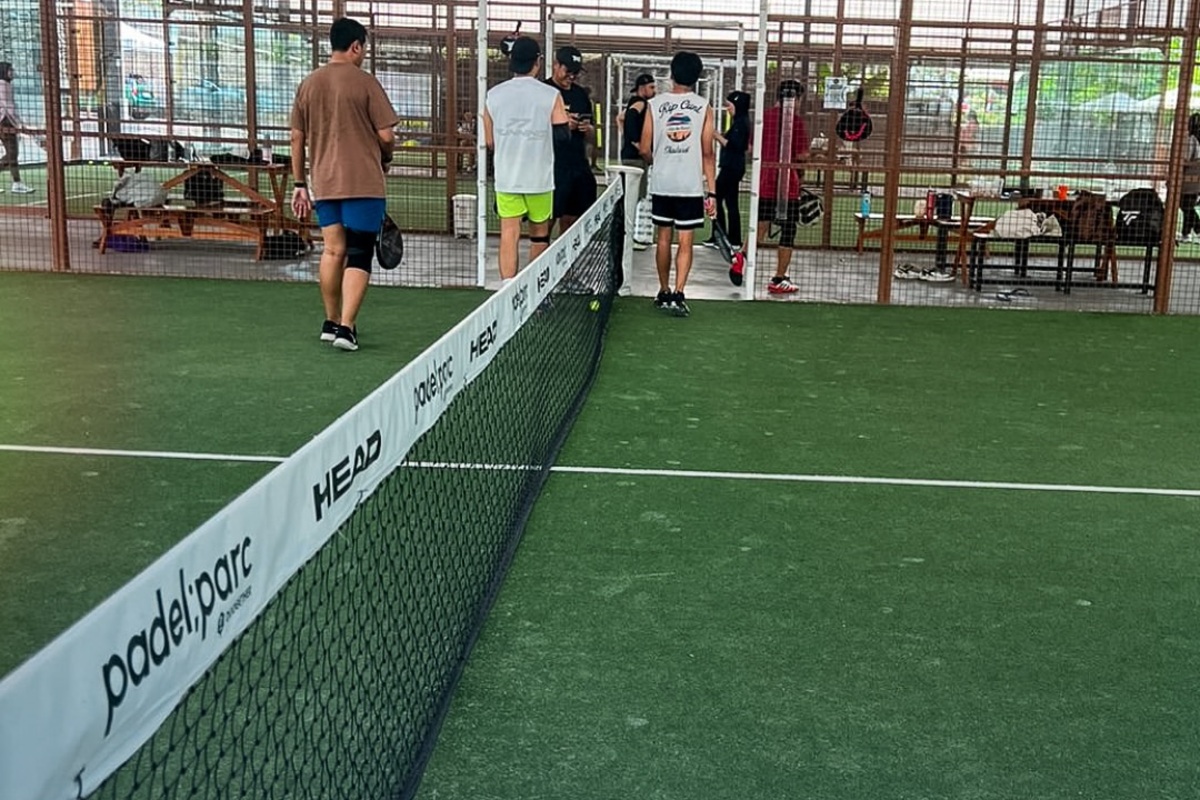 Padel Parc MT Haryono