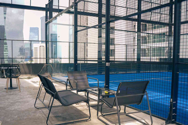 The Rooftop KYZN Kuningan
