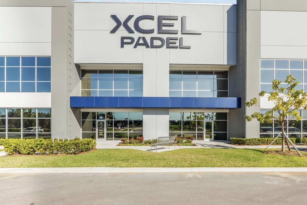 Xcel Padel West Palm Beach, West Palm Beach (3)
