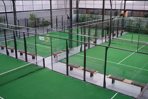 Jungle Padel Jakarta