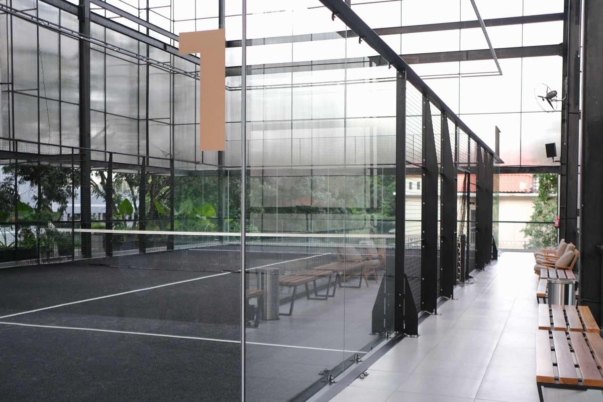 Jungle Padel Jakarta