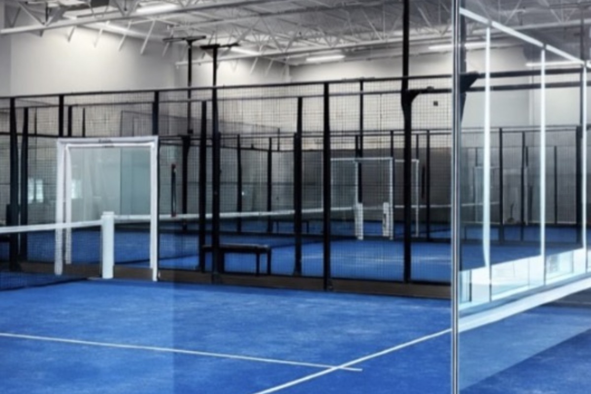 Padel& Syosset