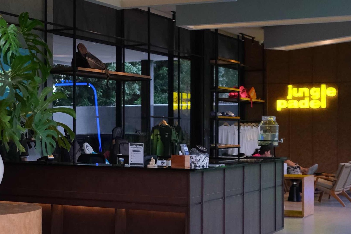 Jungle Padel Jakarta