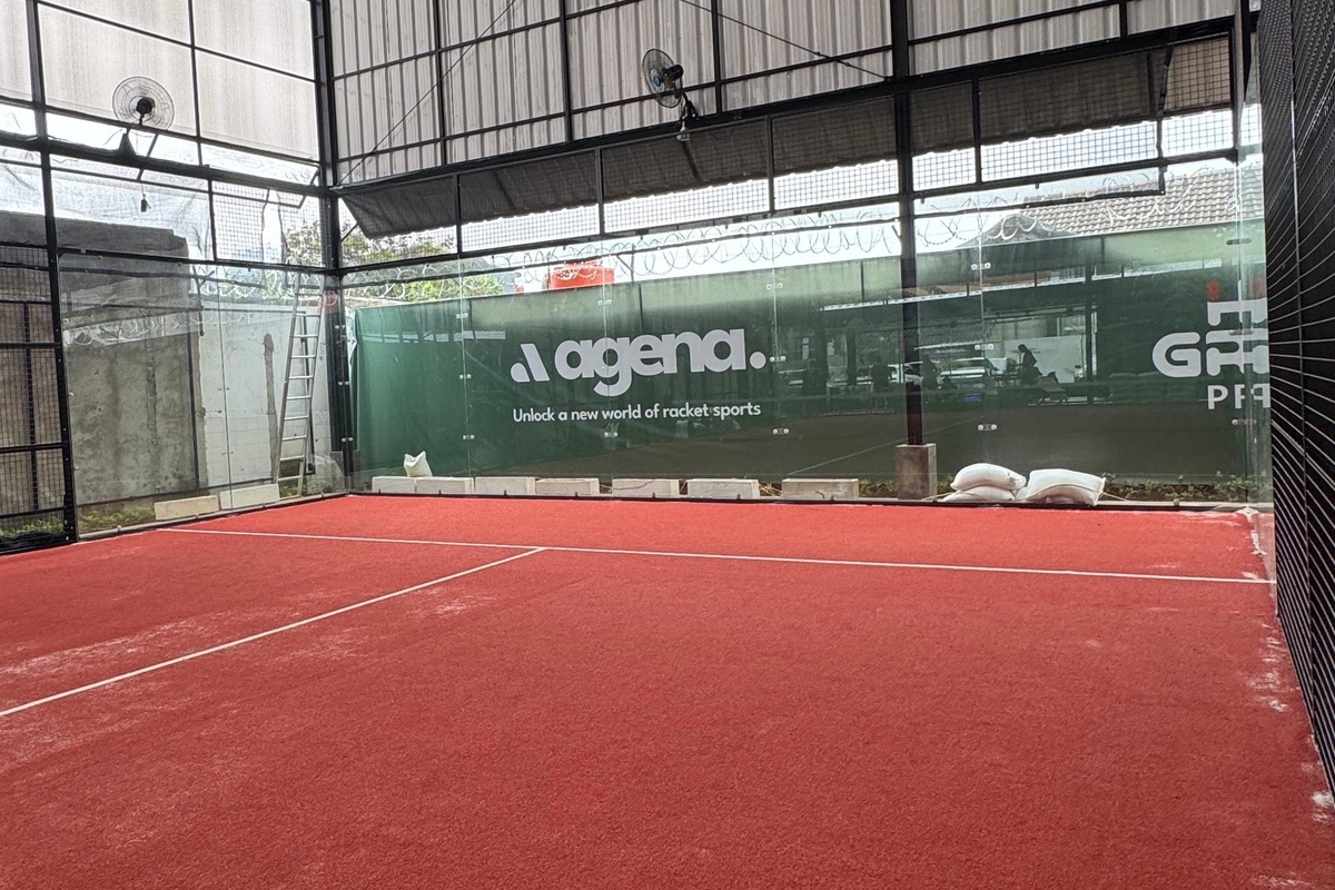 Homeground Padel Premiere Kedoya