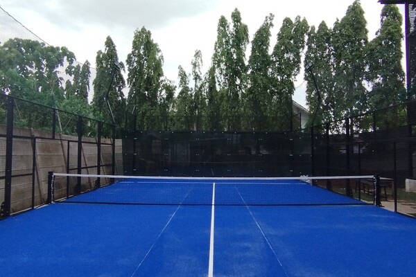 Homeground Padel Kedoya