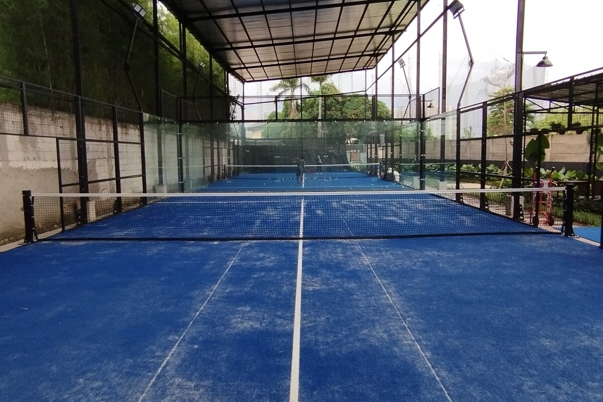 Homeground Padel Kedoya