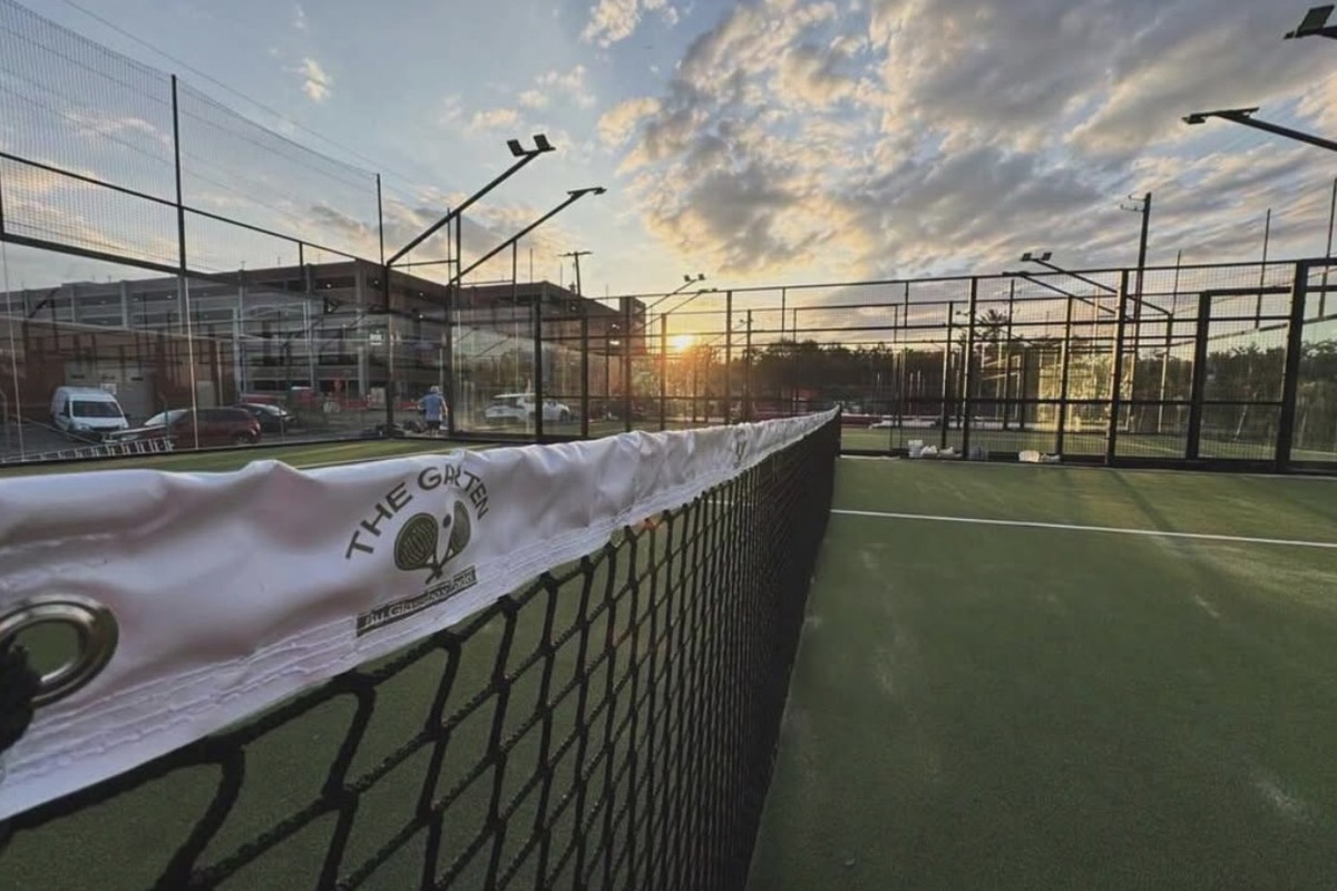 Glassbox Padel Club, College Park (2)