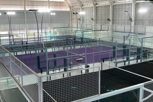Goat Arena Cibis