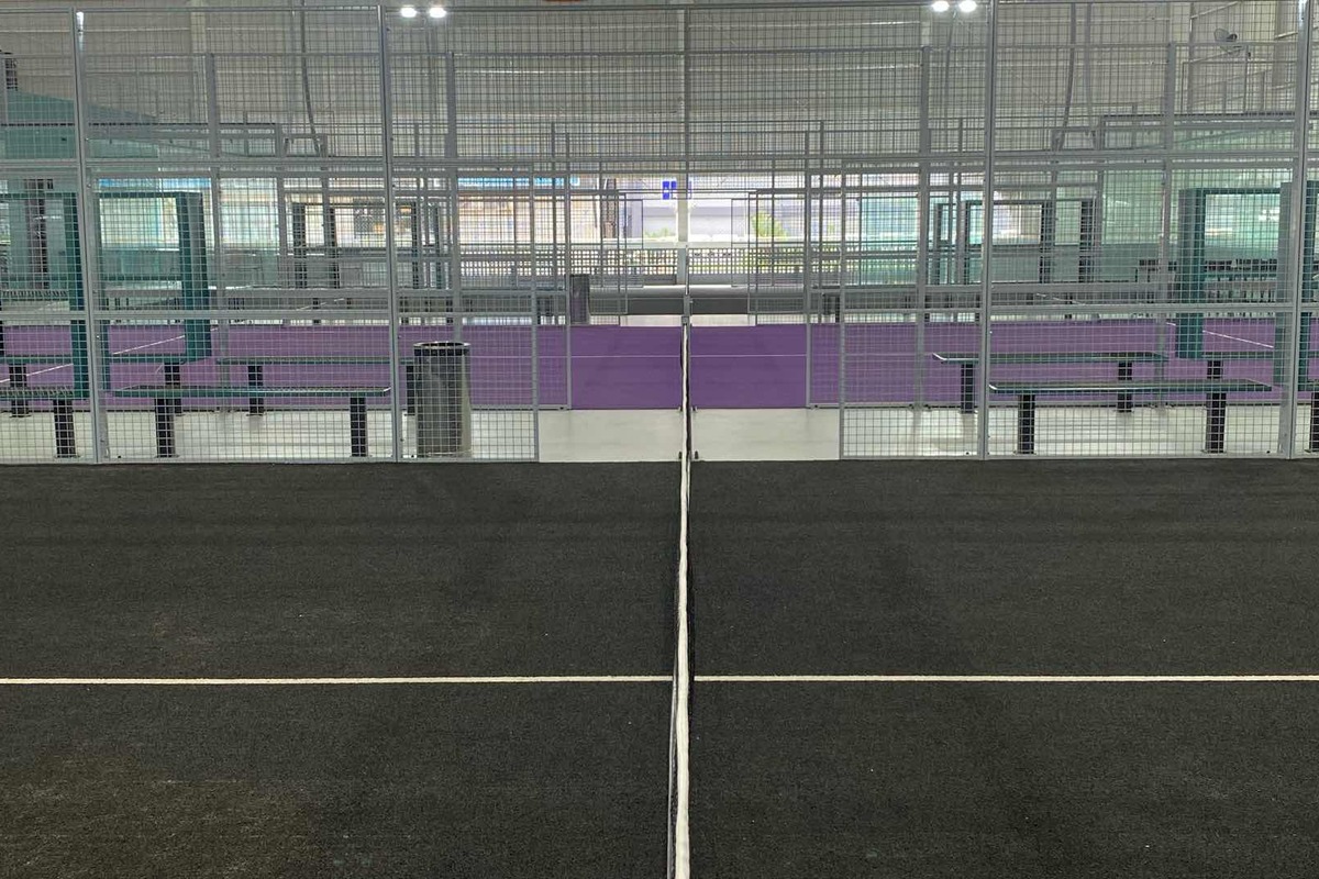 Goat Arena Cibis