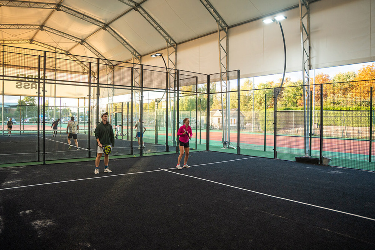 Padel Pass Luton