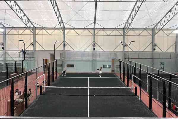 Clubhouse Meruya
