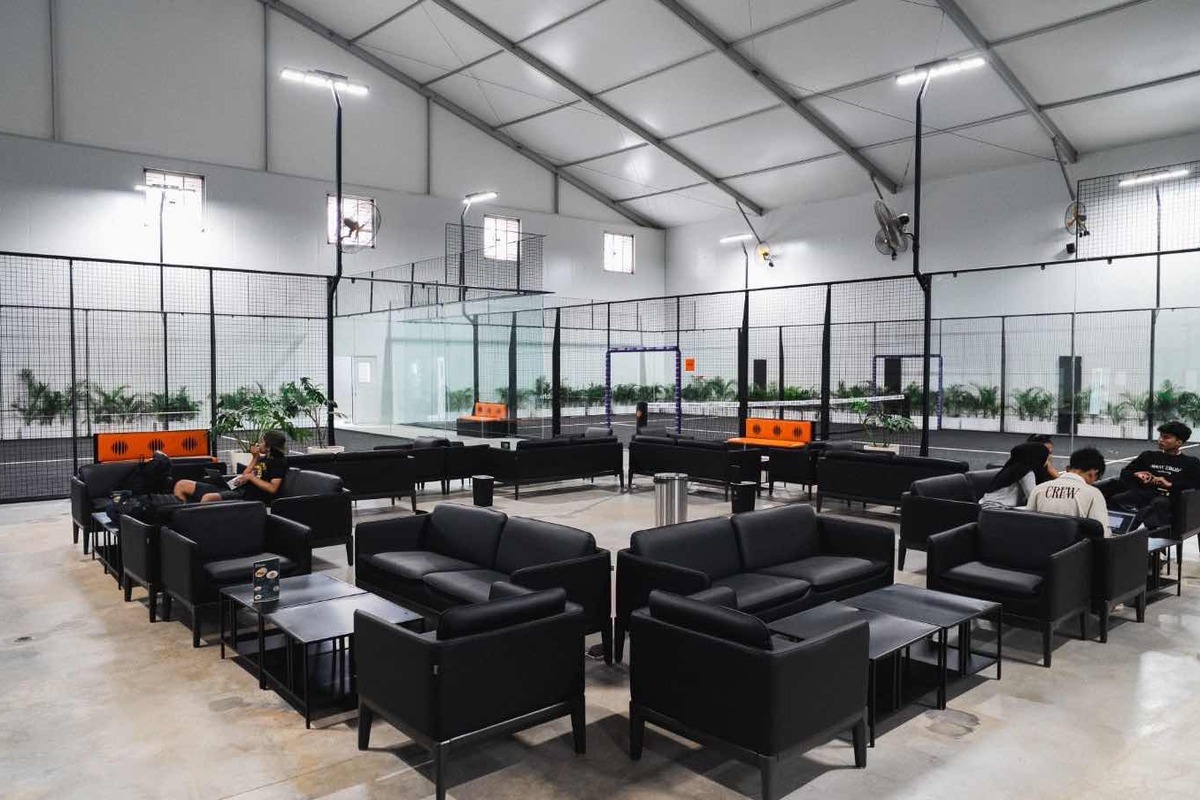 Clubhouse Gandaria