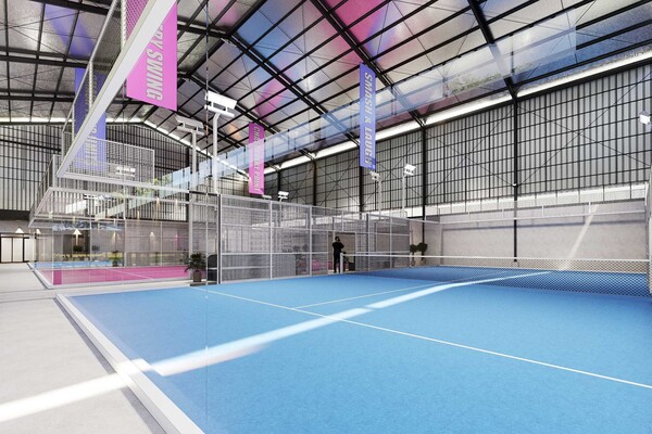 Ultima Padel Bandung