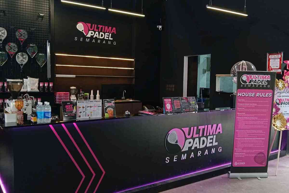 Ultima Padel Semarang