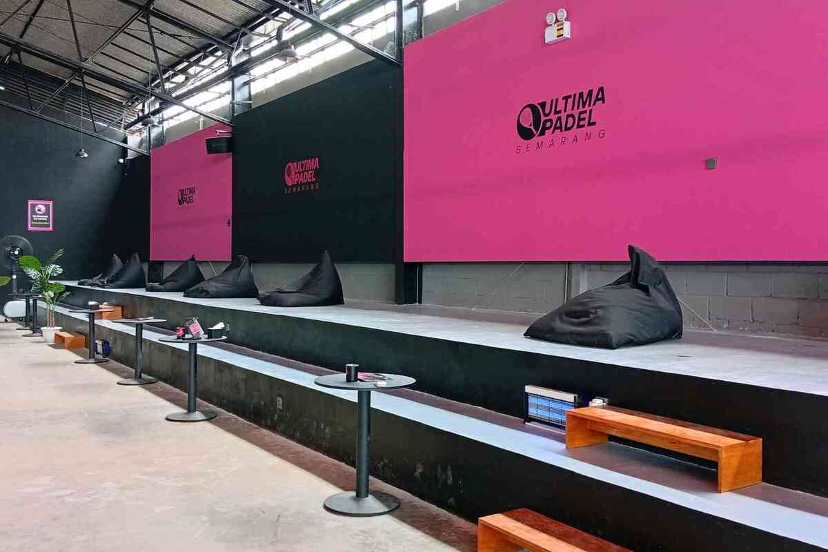 Ultima Padel Semarang