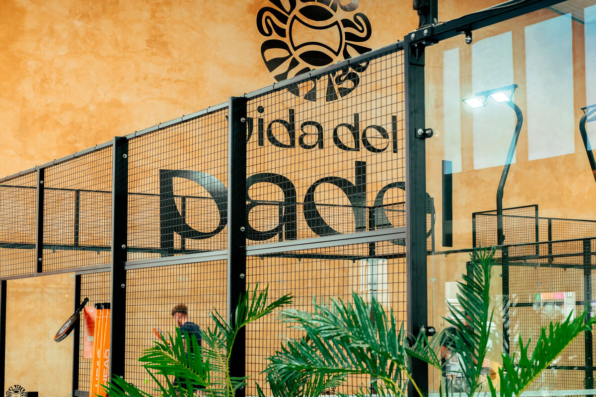 Vida Del Padel Hartlepool