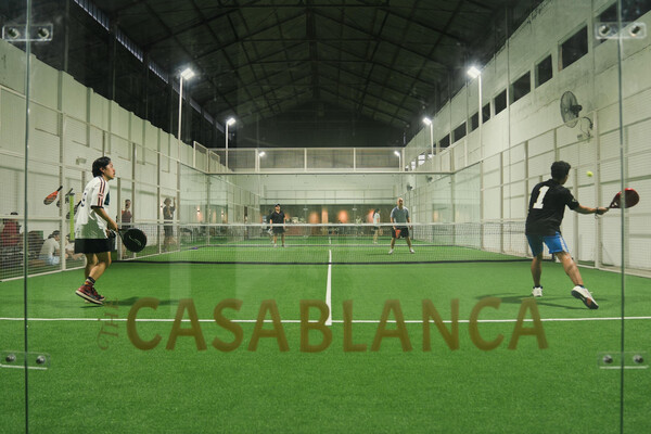 The Casablanca Padel Club