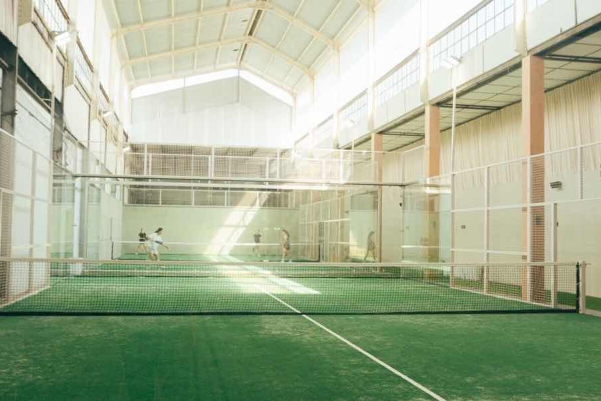 The Casablanca Padel Club