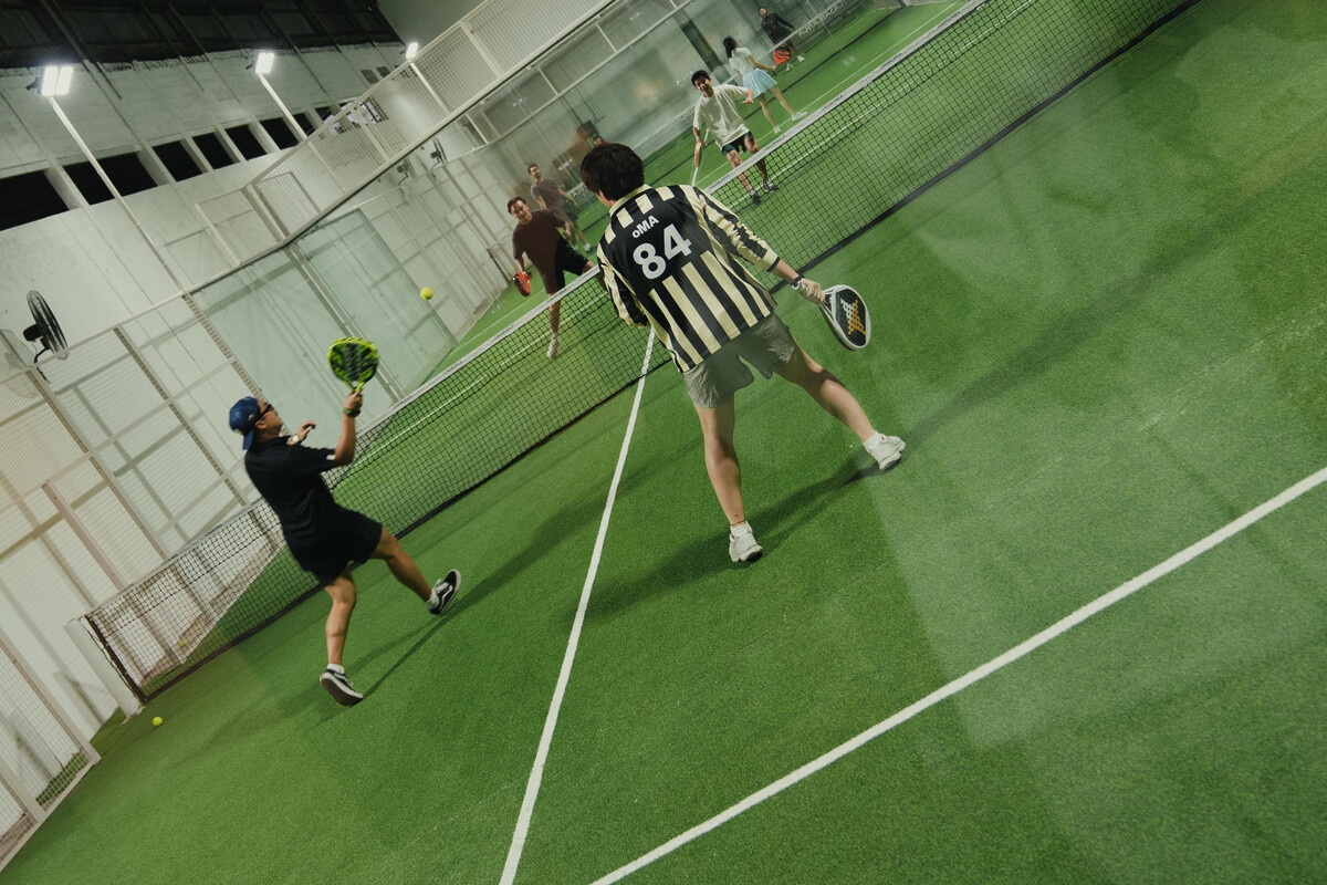The Casablanca Padel Club