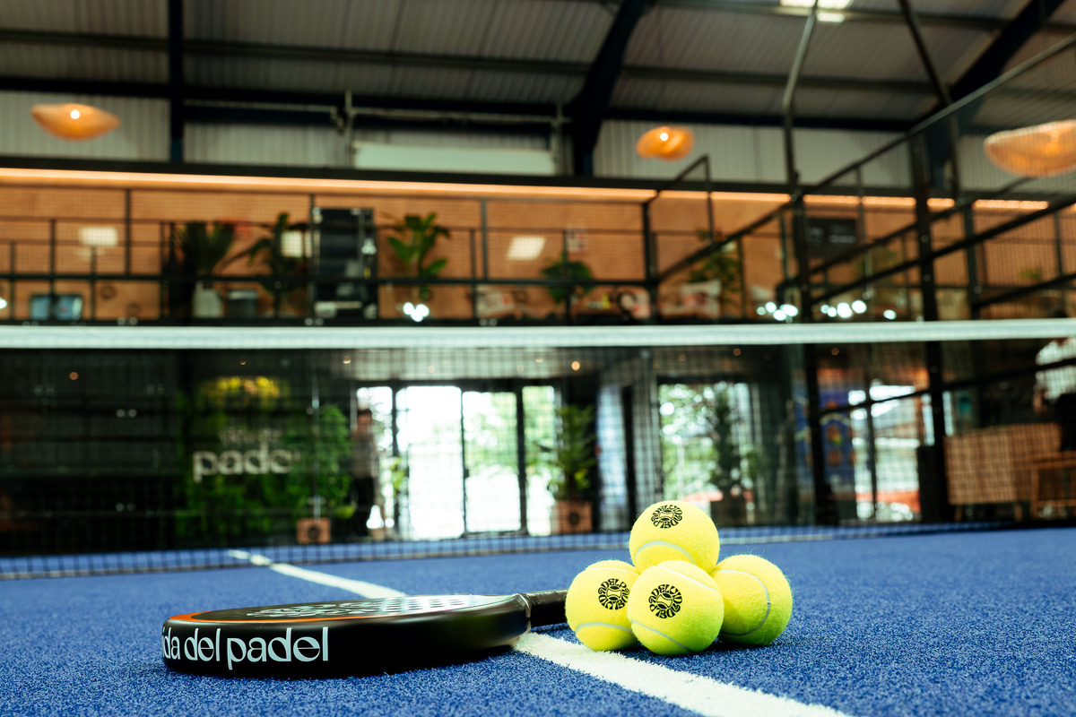 Vida Del Padel Hartlepool